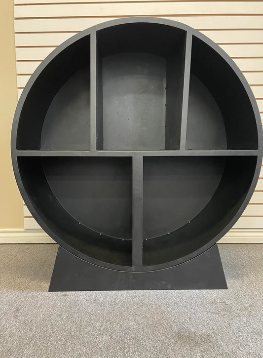 Wood Log Stacker 40'' - 56''- Firewood Rack - Indoor & Outdoor - MF-WR-001