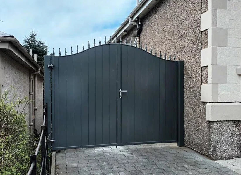 Full Privacy Gate _ Heavy Duty _ Excellence Crafted _ GG-261