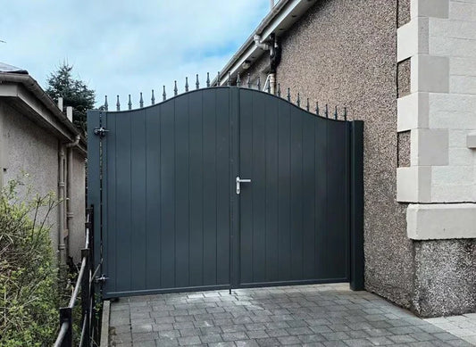 Full Privacy Gate _ Heavy Duty _ Excellence Crafted _ GG-261