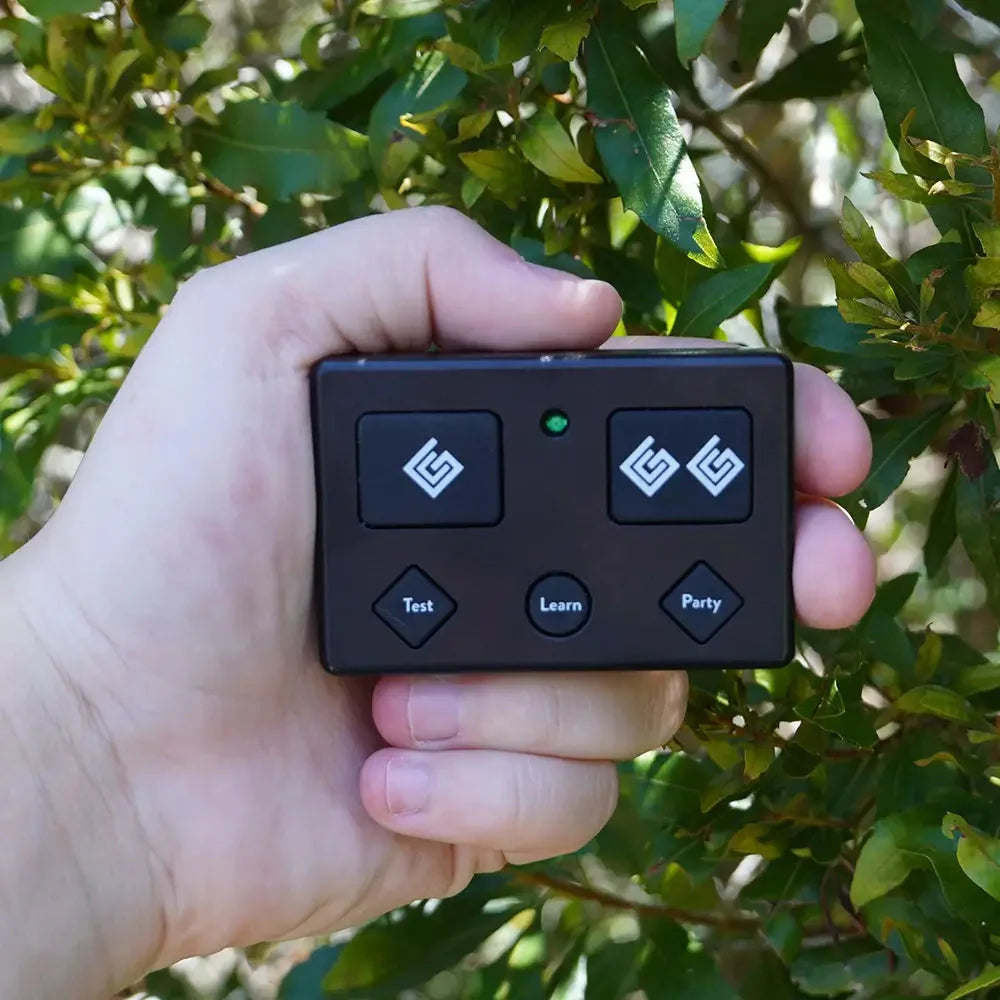 Remote Control Unit for Gate Opener