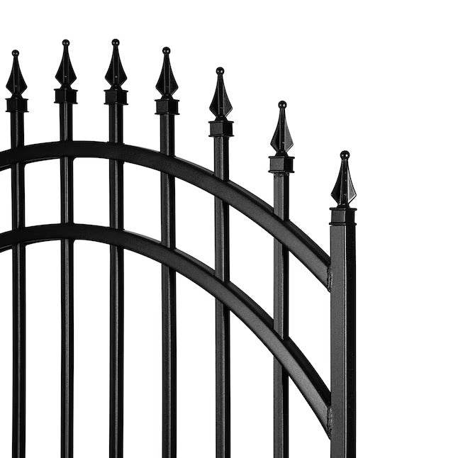 Pedestrian Metal Gate _ Beta Design _ Excellence Crafted _MF-MG-012