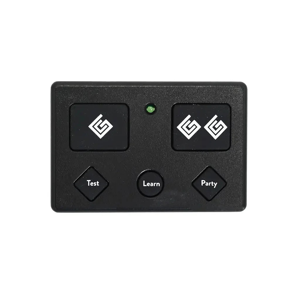 Remote Control Unit for Gate Opener