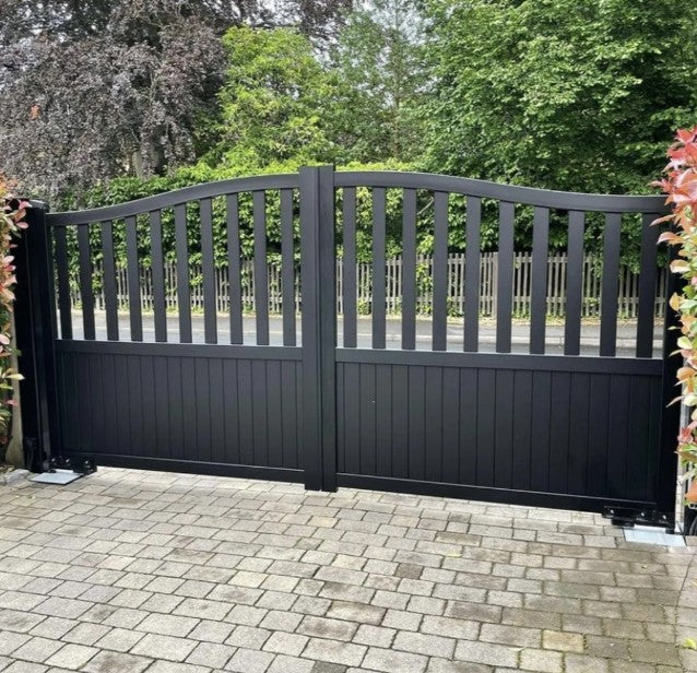 Skyview Metal Gate _Heavy Duty_ Excellence Crafted _ GG-901