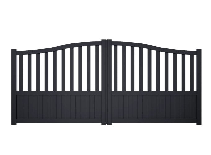 Skyview Metal Gate _Heavy Duty_ Excellence Crafted _ GG-901