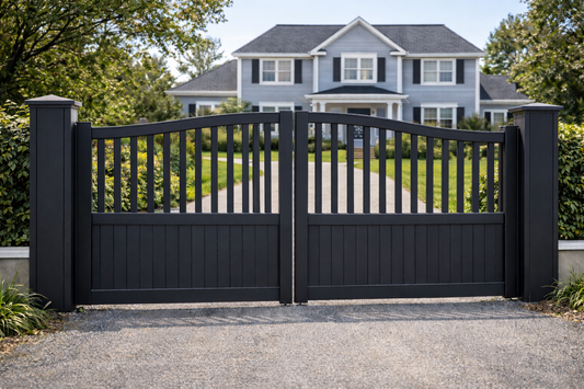 Skyview Metal Gate _Heavy Duty_ Excellence Crafted _ GG-901